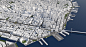 san francisco terrain cityscape 3d max (10)