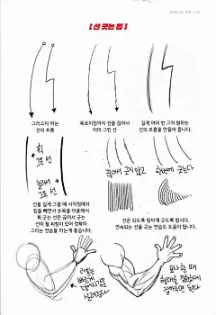 「人体素材」动漫人物比例全身头发姿势衣服褶皱等教程合集_收集整理 : 艺学绘小编收集整理了动漫人物比例全身头发姿势衣服褶皱等教程合集 韩国游戏概念艺术家：이준구 저 …