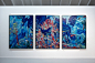 James Jean “Rebus” Exhibition | Hypebeast #采集大赛#