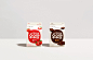 brand identity branding  Character Character design  lettering milk MilkPackaging package Packaging packaging design