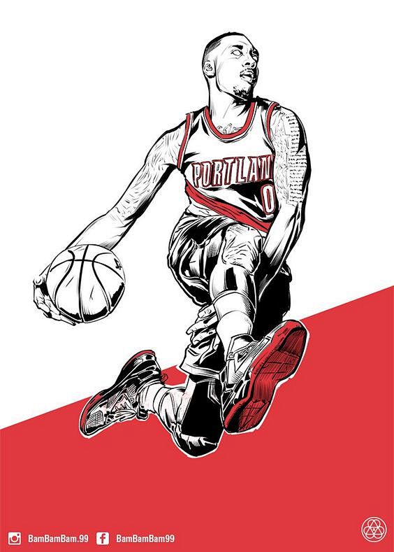 Damian Lillard