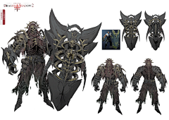 刘子锋采集到暗黑魔幻