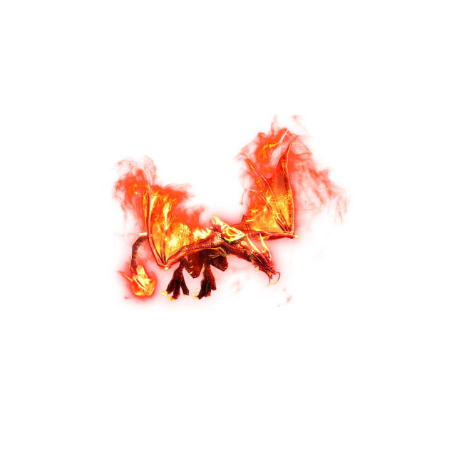 八阶-炼狱魔龙