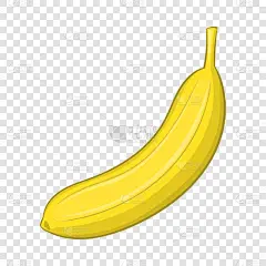 香蕉,图标,漫画,清新,食品,维生素,果汁,熟的,甜点心,品牌名称