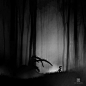 Silhouettes - Video games on Behance