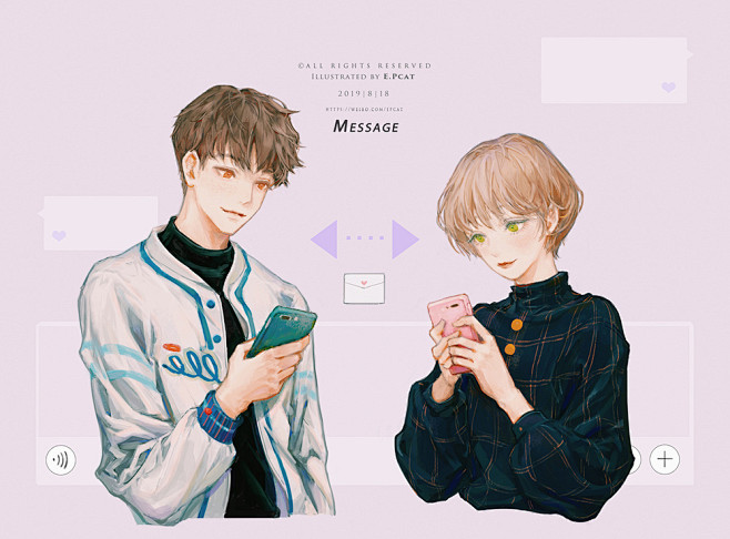 Message | E.Pcat - 原...