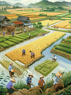 莓德布耀布耀德采集到插画