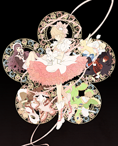 瑾桦采集到魔卡少女樱