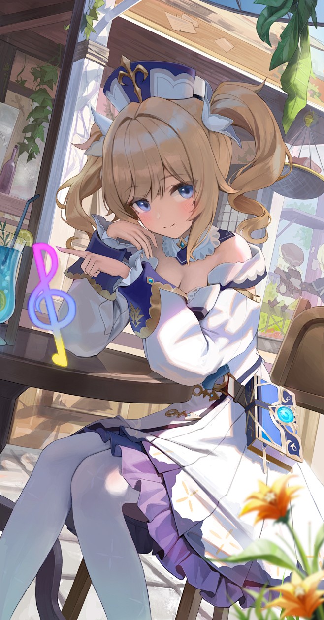 动漫少女
