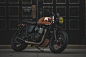 Triumph bonneville miss moneypenny 2