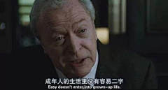 Linda+Tong采集到有意思台词