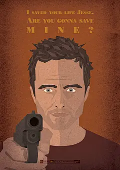 绝命毒师 第三季 Breaking Bad Season 3 海报