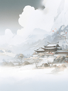 爱画画的星越采集到古风无人