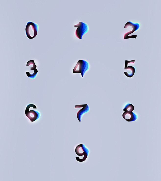 炫彩数字创意设计