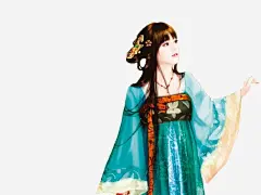 古代美女高清素材 手绘 设计图片 免费下载 页面网页 平面电商 创意素材 png素材