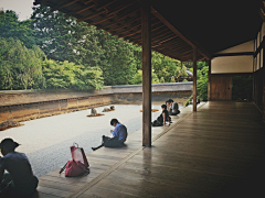 那MO星人采集到京都