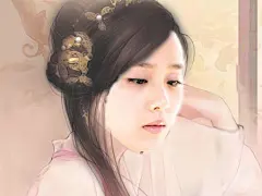 手绘美女的搜索结果_百度图片搜索