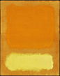 Untitled. Mark Rothko, 1968.: 
