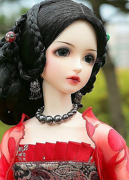 日本 动漫 SD娃娃 BJD 玩具 人偶...