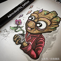 韩贺采集到手稿