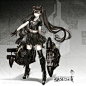 #少女前线# #魔方行动# Ouroboros.
