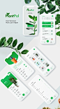 PlantPal | Plant app design