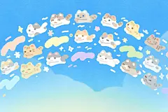 电脑壁纸 ₌᳐･֊･₌᳐ ੭ﾞ - 小红书