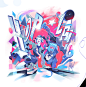 The Shapes of Sound :: Behance