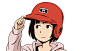 みずすＨＰ — http://www.nicovideo.jp/watch/sm23611330... : http://www.nicovideo.jp/watch/sm23611330
しゃったーちゃんす／みきとＰ　アニメーション動画イラスト