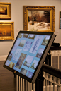 The Haggin Museum : We reimagined the Haggin Museum’s 19th- and 20th-century American and European art galleries using thoughtful curation, bold accent walls, and new LED lighting…