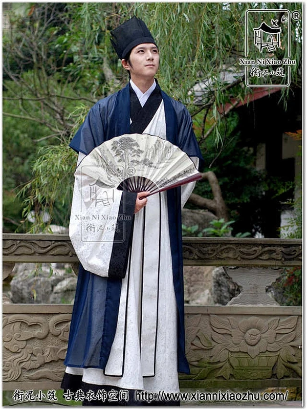 汉服的样式有哪些？ - 知乎 深衣 古代上衣、下裳相连缀的一种服装，又称长衣、麻衣、中衣。为古代诸侯、大夫等士大夫阶层家居便服，也是庶人百姓的 ...