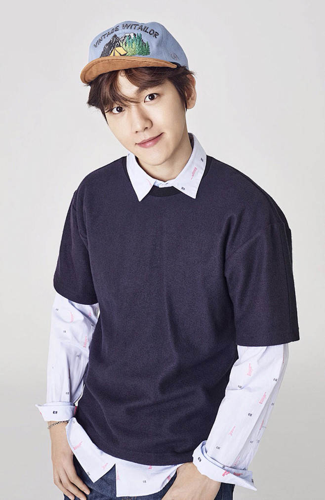 exo##边伯贤##韩国偶像##帅哥##exo k##伯贤##人气偶像##写真##美男