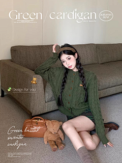 是小小玲吖！采集到（网红女装）轮播海报图