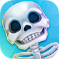 Explore Human Body - Anatomy For Kids<br/>#icon #game #gameicon #art #skull #anatomy