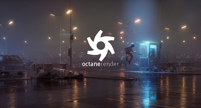 OTOY • OctaneRender