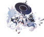 白雪（成品）