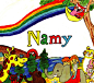 Namy - Colorful