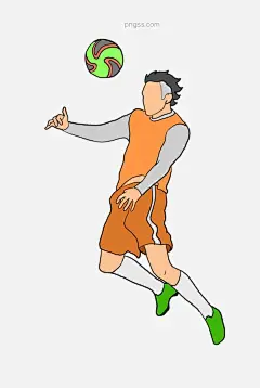 花式足球男孩插画图片大小2000x2980px 图片尺寸218.35 KB 来自PNG搜索网 pngss.com 免费免扣png素材下载！花式足球#健身#卡通插画#卡通手绘#绿色足球#踢足球的男孩#体育运动#运动员#足球运动#