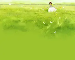 Mizzi 花季少女插画(韩国风格女孩插画)(壁纸20)