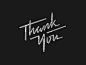 Thank You