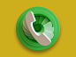 Dialer Icon - Android chat dialer app android icon webshocker