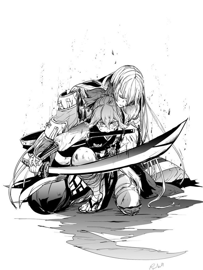#轉推# #刀剣乱舞# #小夜左文字# ...