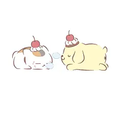 夏目友人帐 猫咪老师 夏目贵志 头像 壁纸 可爱 动漫