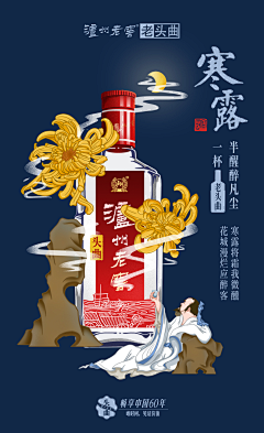 佛我渡你成魔采集到酒