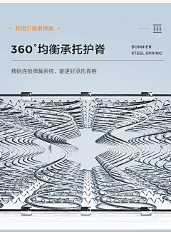 吃一口88采集到床垫材料