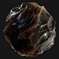 Obsidian, Daniel Thiger