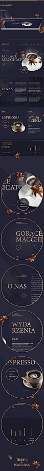 vanquish Café on Behance