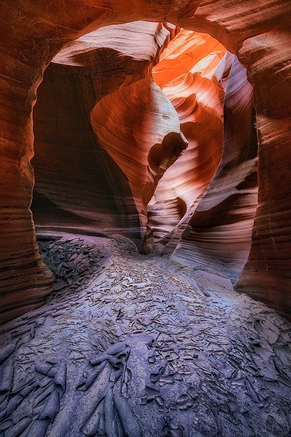 Slot Canyons, Arizon...