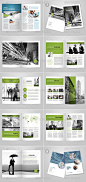 Print Templates - Bifold Brochure Bundle | Volume 1 | GraphicRiver