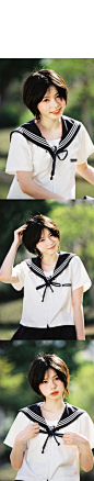 「少女」

短发女孩也太日系了！！
短发拍发丝光也好看！！

#客片##深圳约拍##广州约拍# ​​​​